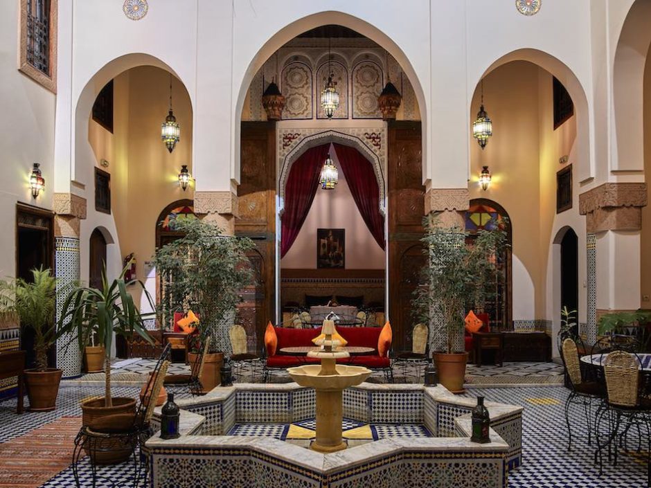 Fez-Riad-Morocco-Photo-tour