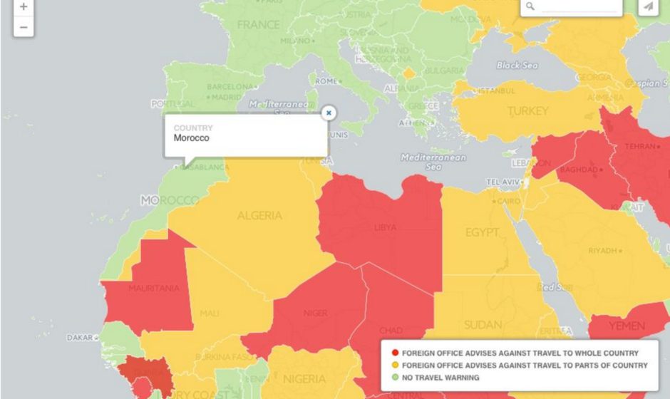 Morocco-safety